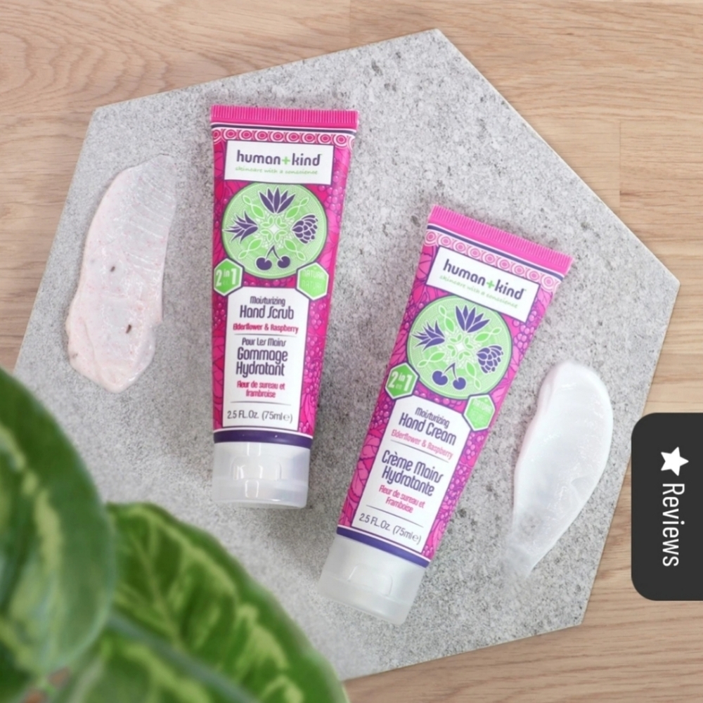🌟 New - Human & Kind Hand Scrub 🌟